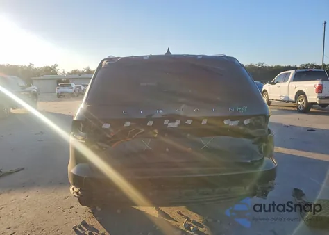 2022 Lincoln Aviator Reserve z USA, uszkodzony, nr VIN 5LM5J7XC3NGL15636